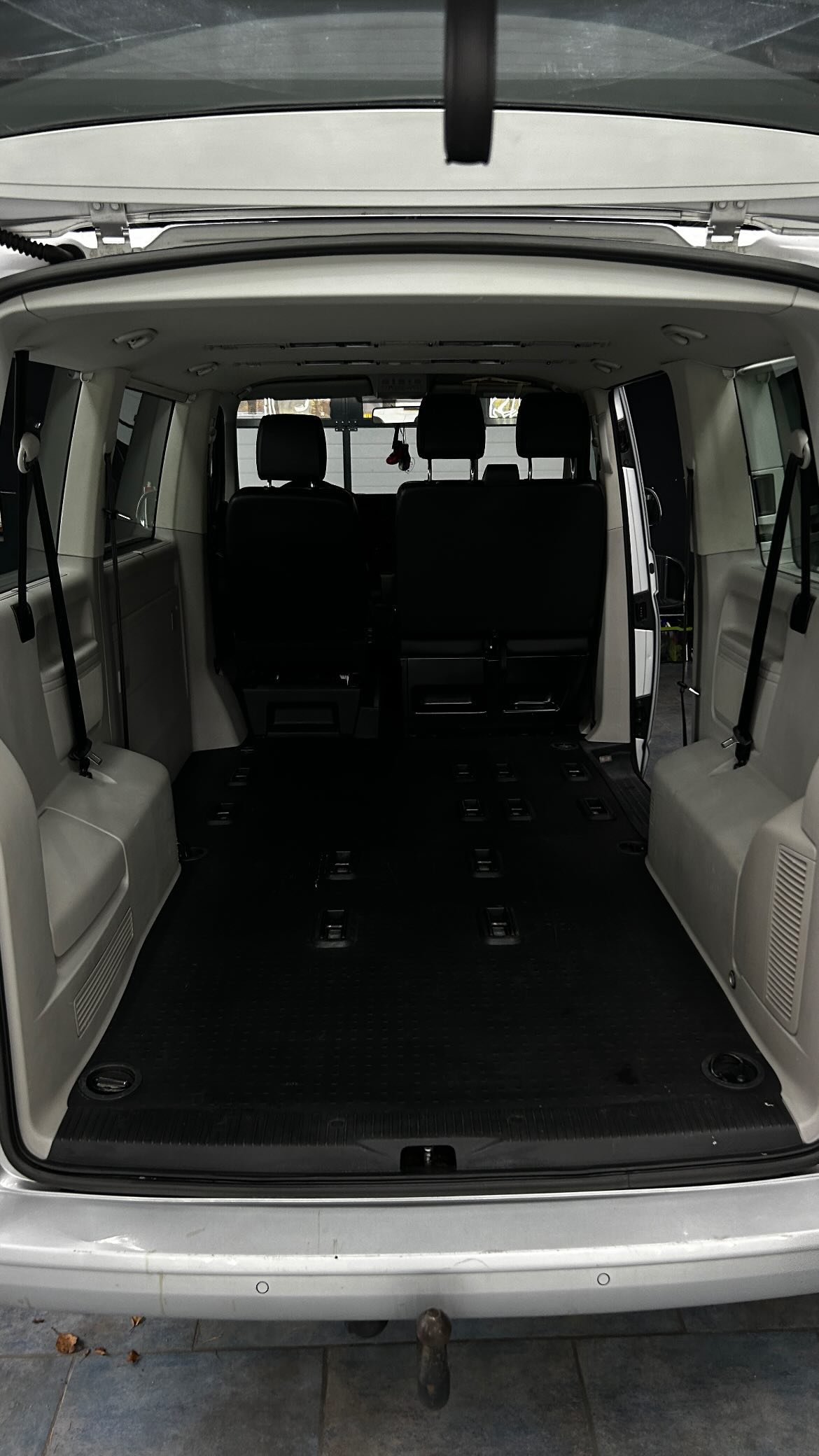 Fahrzeug Innenreinigung nach Aufbereitung – Carwellness Allgäu Immenstadt